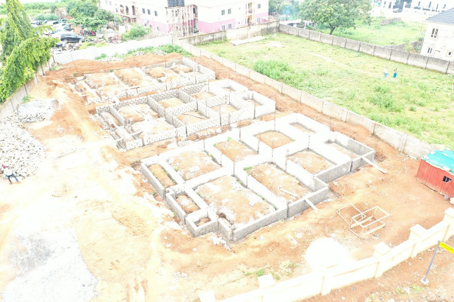 Construction-of-6-Units-of-4-Bedroom-Terrace-Duplexes