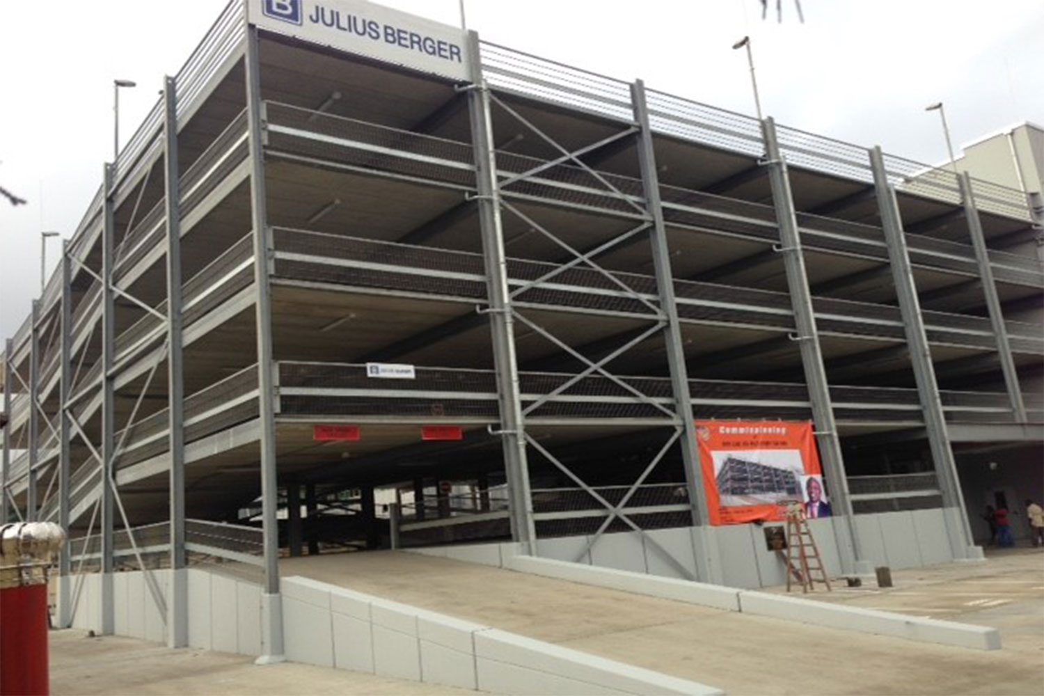 Ikoyi-Club-1937-Multi-storey-Carpark-Project