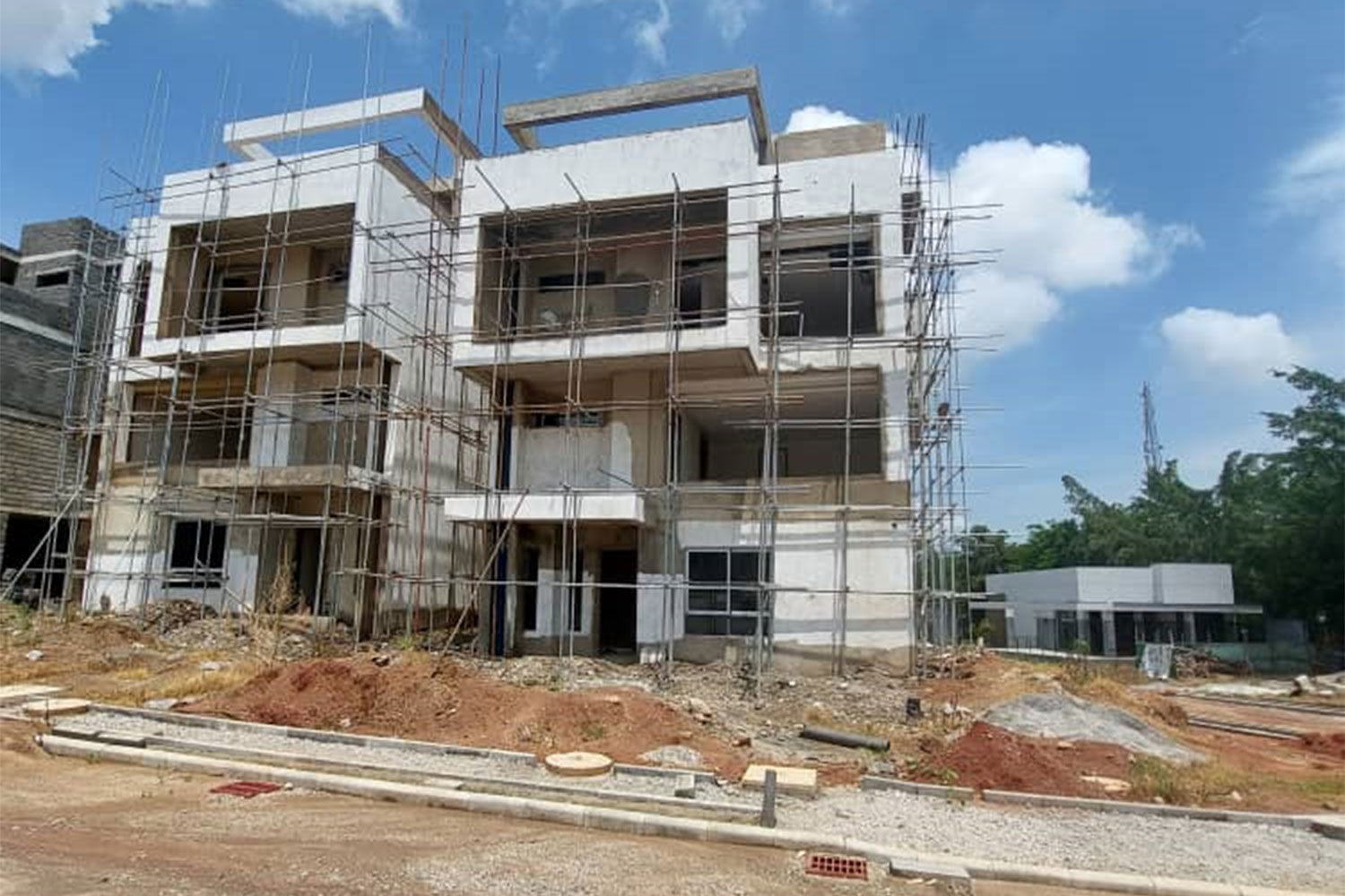 on-going-project